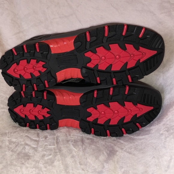 Knapp Allowance Sport Steel Toe Work Shoe, 12W NWT - Picture 5 of 16